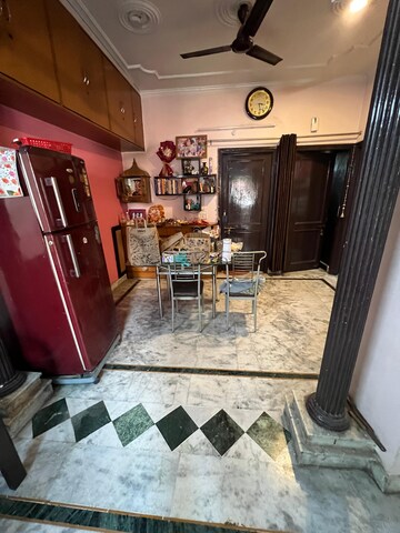 Living Room in 2 BHK Builder Floor at Niti Khand – for Sale