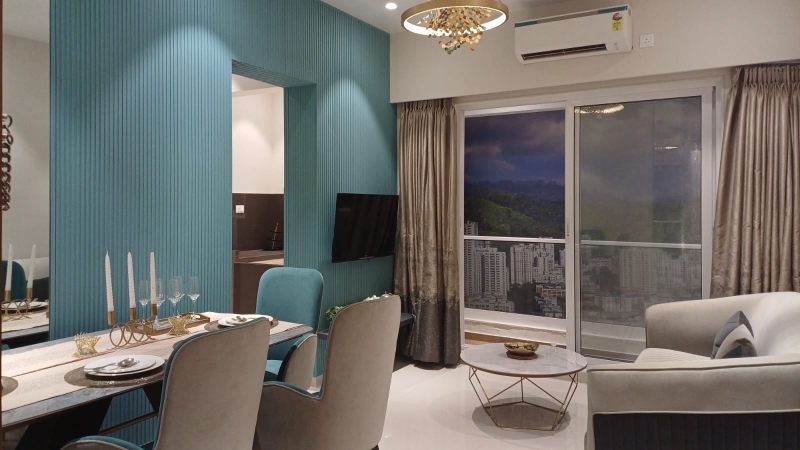 1 BHK Apartment For Sale in Sukhasagar Annexe