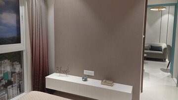 Bedroom in 1 BHK Apartment at Majiwada – for Sale