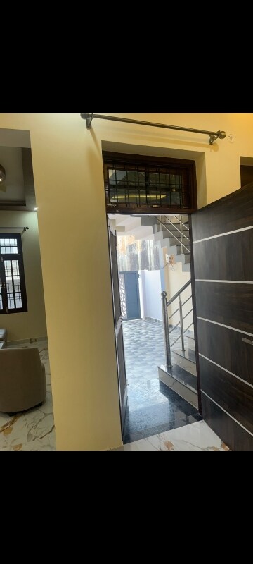 Staircase in 2 BHK Independent House at Malhour – for Sale