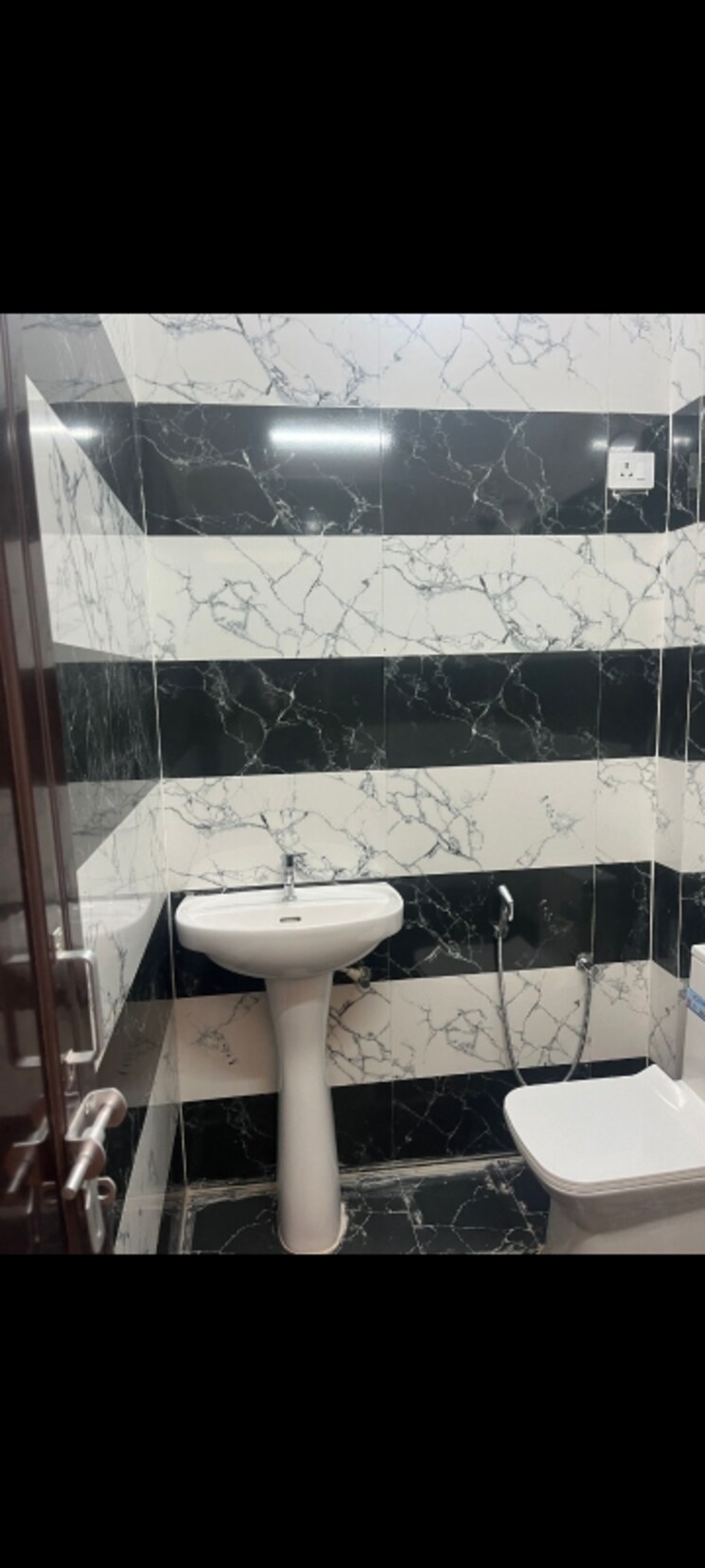 Master Bedroom, malhour 2 Bedroom 1100 Sq.Ft. Independent House In Malhour Lucknow 7752061