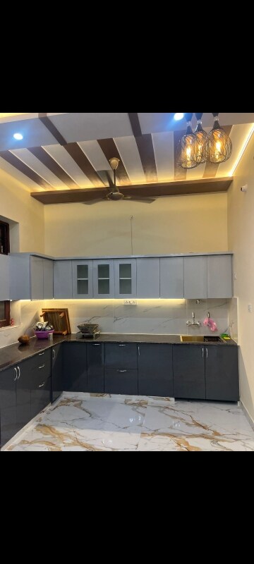 Kitchen in 2 BHK Independent House at Malhour – for Sale