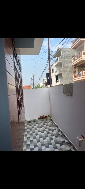 Balcony in 2 BHK Independent House at Malhour – for Sale
