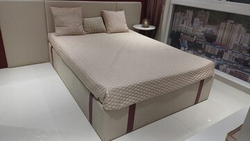Bedroom in 2 BHK Apartment at Majiwada – for Sale