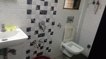 Bathroom in 2 BHK Apartment at Dombivli West – for Sale