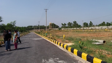 Plot Area in  Plot at Aashrithaa Aspire, Anekal – for Sale