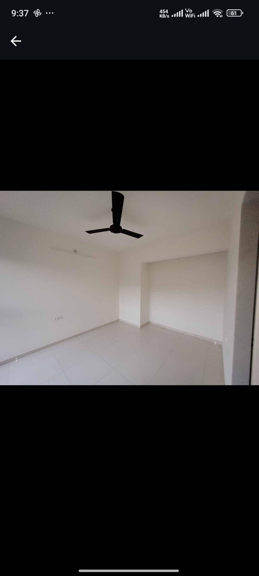 1 BHK Apartment For Rent in Vijay Garden Ghodbunder Road Thane  7752164