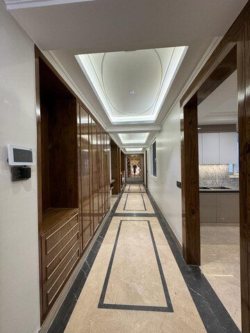 Building Lobby in 3 BHK Apartment at M3M Sky City, Sector 65 – for Sale