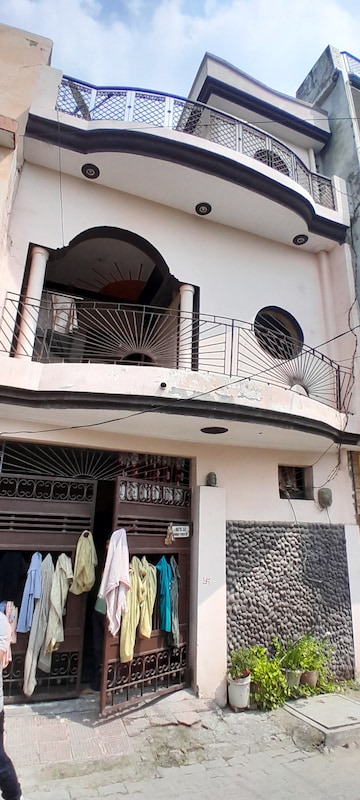 4 BHK Independent House For Resale in Sainik Vihar Meerut  7752219