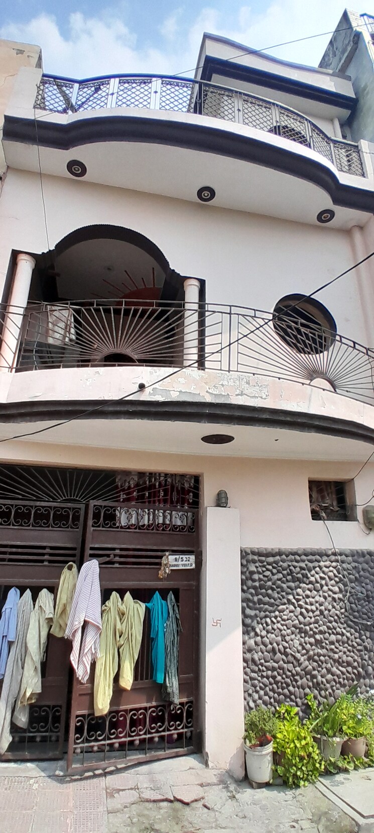 undefined, sainik vihar 4 Bedroom 60 Sq.Mt. Independent House In Sainik Vihar Meerut 7752219