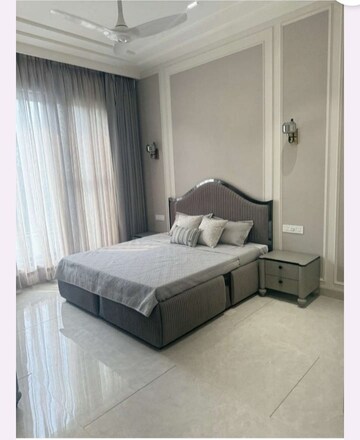 Bedroom in 4 BHK Villa at Highland Park Chandigarh, Bhabat – for Sale