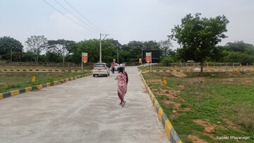  Plot – Garden View at Bibinagar - for Sale
