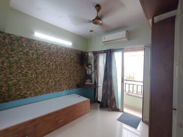 Bedroom in 2 BHK Apartment at Vihang Hills, Ghodbunder Road – for Sale