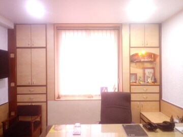 Living Room in 2 BHK Apartment at Velocity Hill Spring, Ghodbunder Road – for Sale