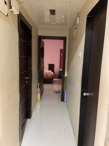 Building Lobby in 2 BHK Apartment at Velocity Hill Spring, Ghodbunder Road – for Sale