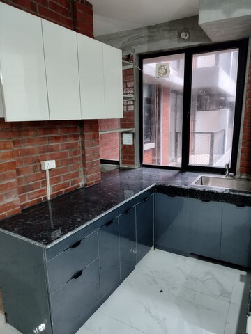 Kitchen in 2 BHK Apartment at Arete India Our Homes 3, Sohna Sector 6 – for Sale