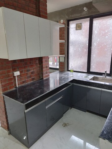 Kitchen in 2 BHK Apartment at Arete India Our Homes 3, Sohna Sector 6 – for Sale