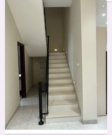 Building Lobby in 3.5 BHK Apartment at Steel Strips Towers, Central Derabassi – for Sale