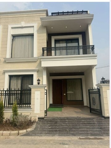 3.5 BHK Apartment – Exterior View View at Steel Strips Towers, Central Derabassi - for Sale