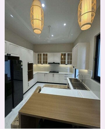 Kitchen in 3.5 BHK Apartment at Steel Strips Towers, Central Derabassi – for Sale