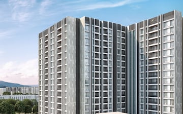 1 BHK Apartment For Sale in Siddhivinayak Nivanta, Taloja