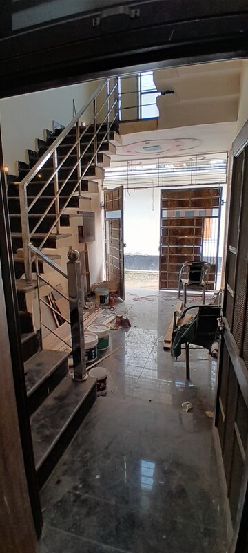 Gym in 3.5 BHK Independent House at Sardhana Road – for Sale
