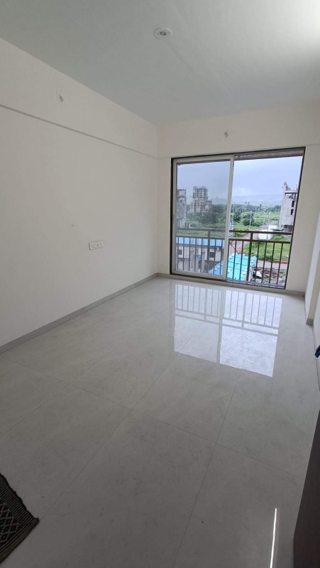 1 BHK Apartment For Resale in Kamothe Sector 17 Navi Mumbai  7752389