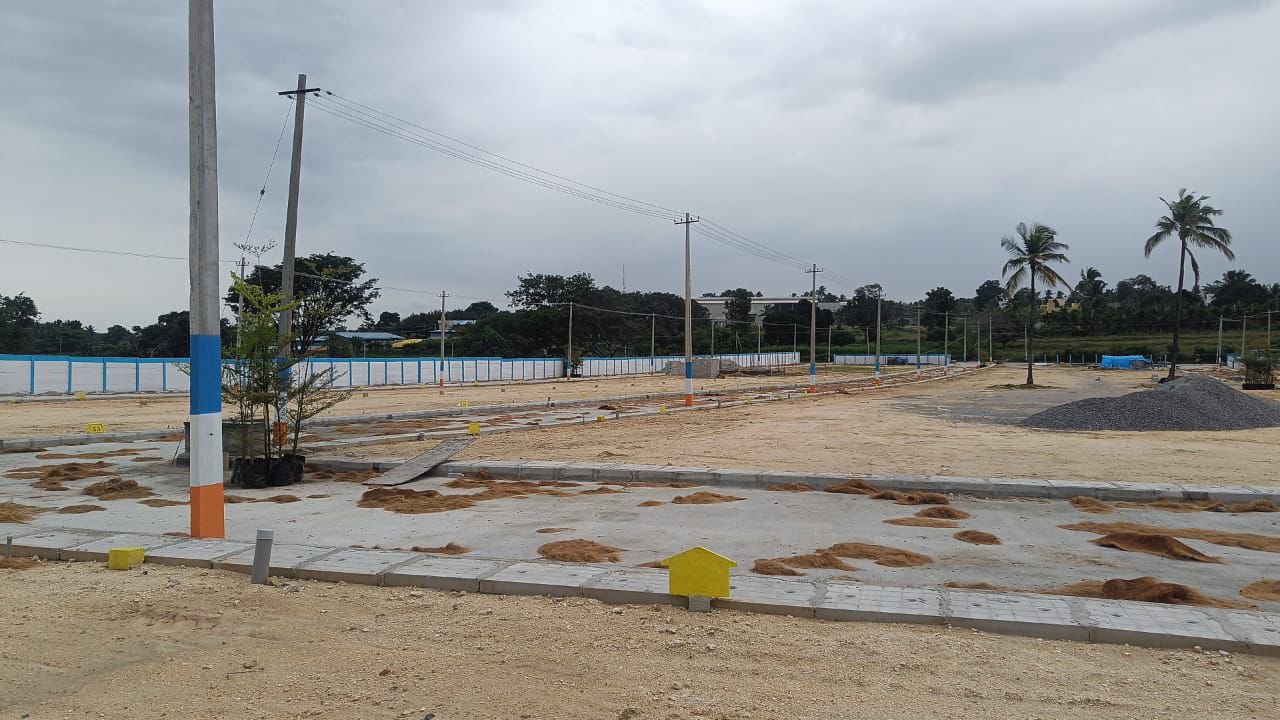 Plot For Resale in Magadi Road Bangalore  7752365