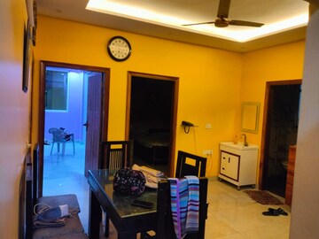 Living Room in 3 BHK Apartment at Prasaran Apartments, Sector 65 – for Sale