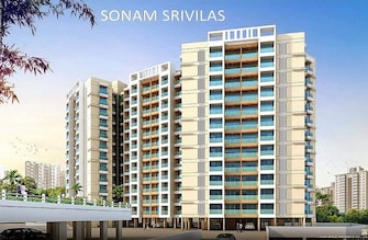 2 BHK Apartment For Rent in Jain  Sonam Srivilas Mira Road Thane  7752420