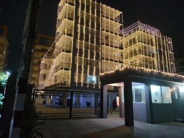 3 BHK Apartment – Exterior View View at Prasaran Apartments, Sector 65 - for Sale