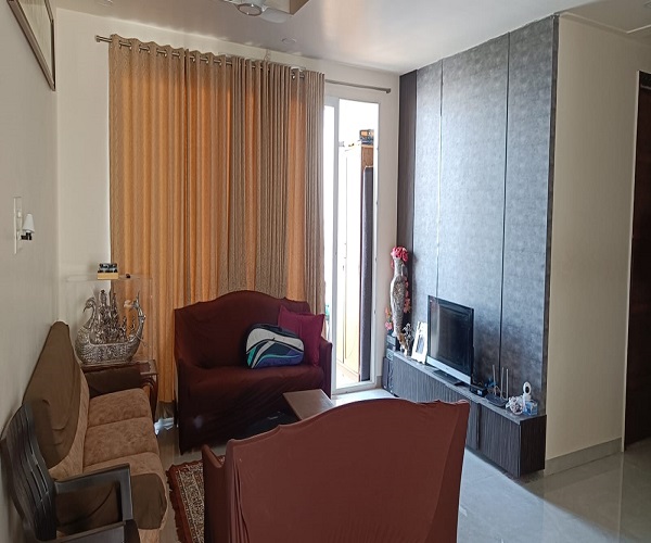 3 BHK + Pooja Room,Servant Room Apartment For Sale in Maruthi Rich The Serenade