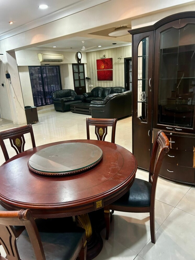 Master Bedroom, chaitanya-tower 3 Bedroom 1700 Sq.Ft. Penthouse In Prabhadevi Mumbai 7752449