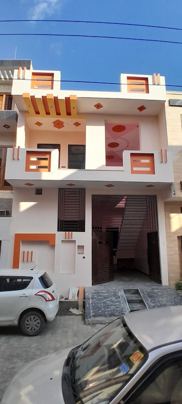 4 BHK Independent House For Resale in Sardhana Road Meerut  7752556