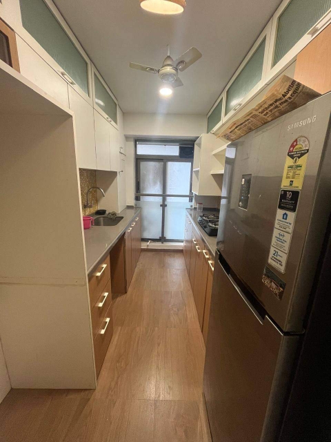 1 BHK 417 Sq.Ft. Apartment in Techton Akhand