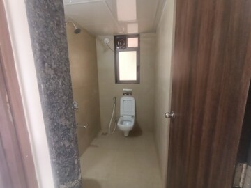Bathroom in 2 BHK Apartment at Runwal Eirene, Balkum Pada – for Rent
