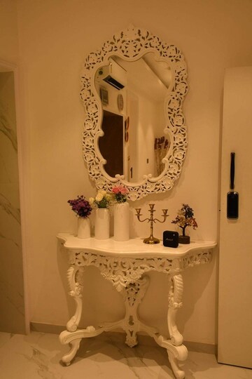Bathroom in 1 BHK Apartment at Evershine City, Vasai East – for Sale