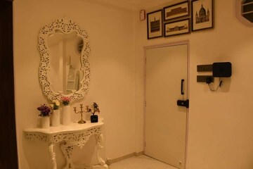 Bathroom in 1 BHK Apartment at Evershine City, Vasai East – for Sale