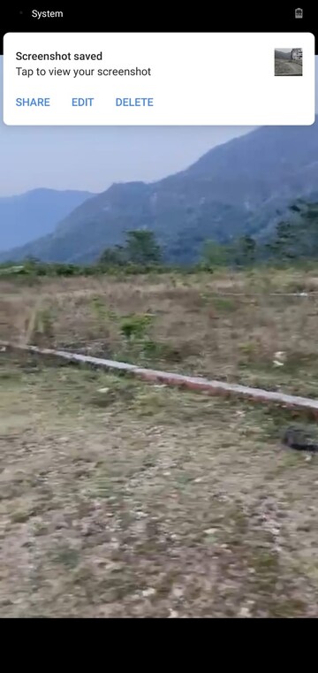 Plot Area in  Plot at Sahastradhara Road – for Sale