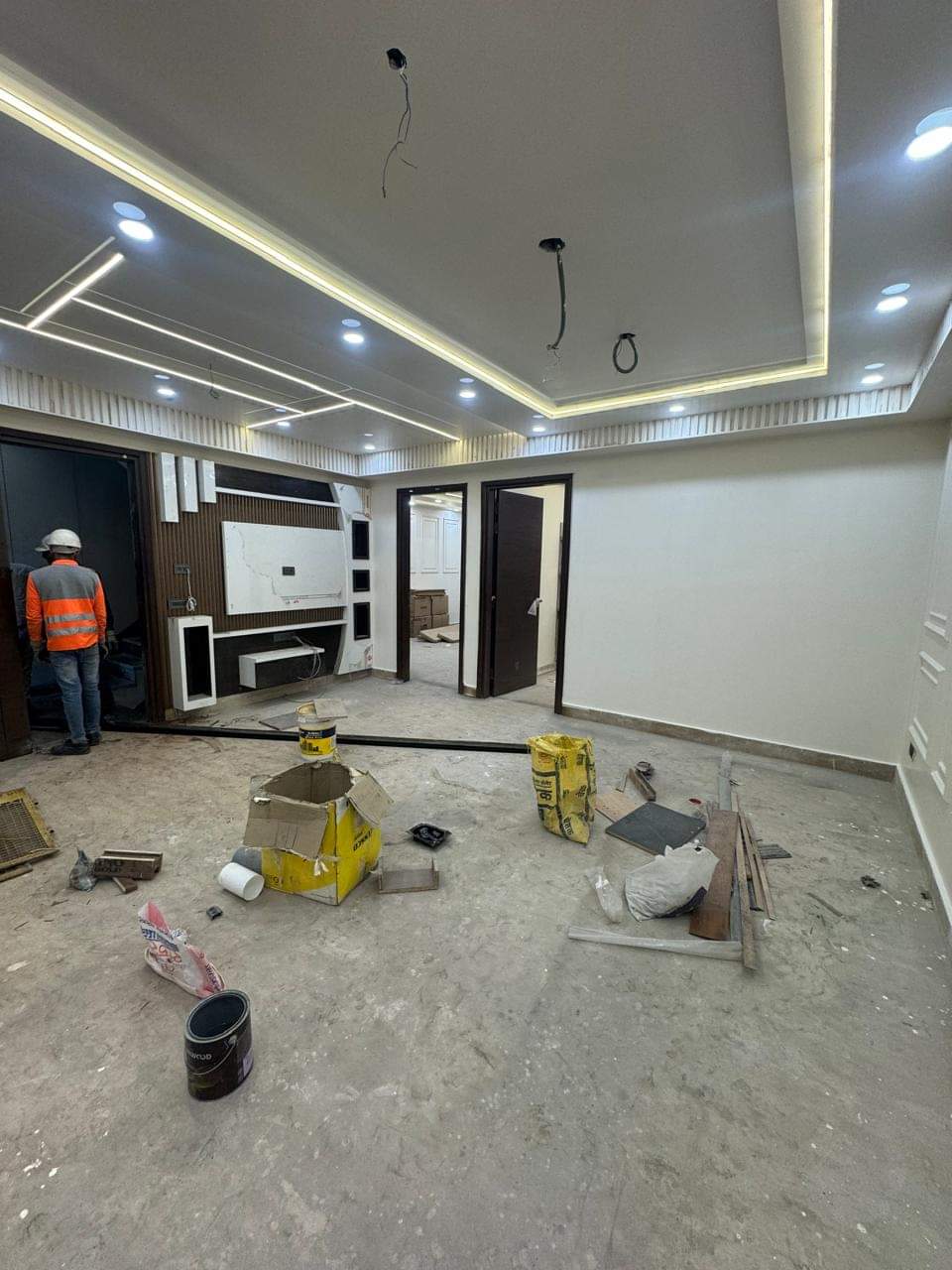 3 BHK + Pooja Room Builder Floor For Sale in Ar Construction And Deplo