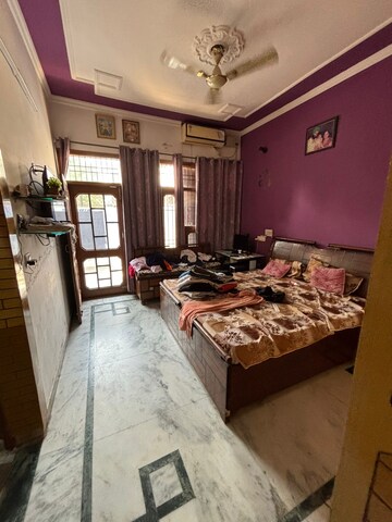 Bedroom in 4 BHK Independent House at Sector 125 – for Sale