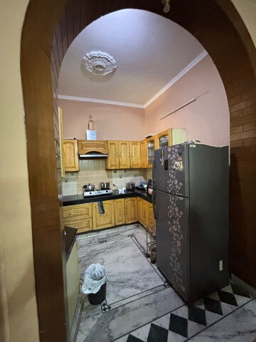 Kitchen in 4 BHK Independent House at Sector 125 – for Sale