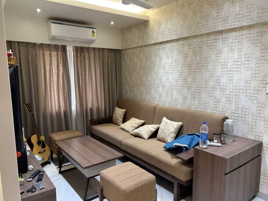 2 BHK Apartment For Resale in Agarwal Vrindavan Gardens Vasai East Mumbai  7752566