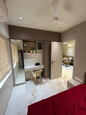Bedroom in 2 BHK Apartment at Malhar CHS Vasant Nagari, Vasant Nagari – for Sale