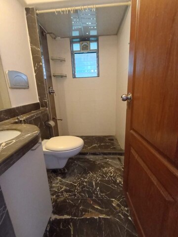 Bathroom in 2 BHK Apartment at Malhar CHS Vasant Nagari, Vasant Nagari – for Sale