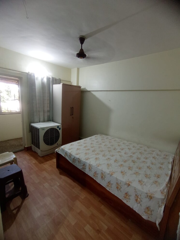 Bedroom, popular-heights 1 Bedroom 500 Sq.Ft. Apartment In Koregaon Park Pune 7752579