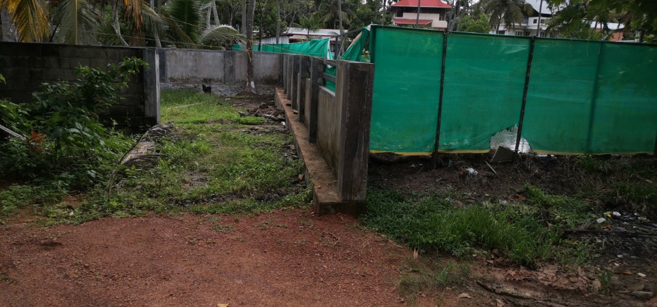 Plot For Resale in Panangad Kochi  7361289