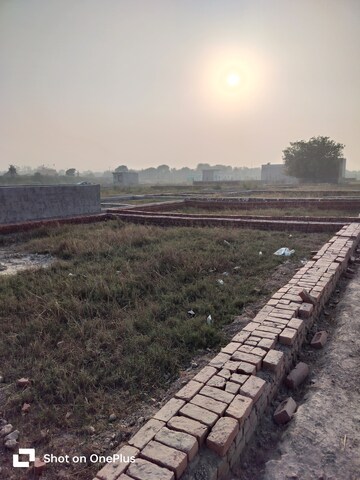 Plot Area in  Plot at Bhopani Village – for Sale