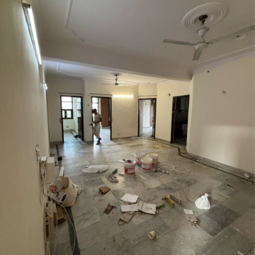 रेसिडेंशियल फ्लैट वर्ग फुट फॉर रेंट इन सेक्टर 11 द्वारका दिल्ली  7752691