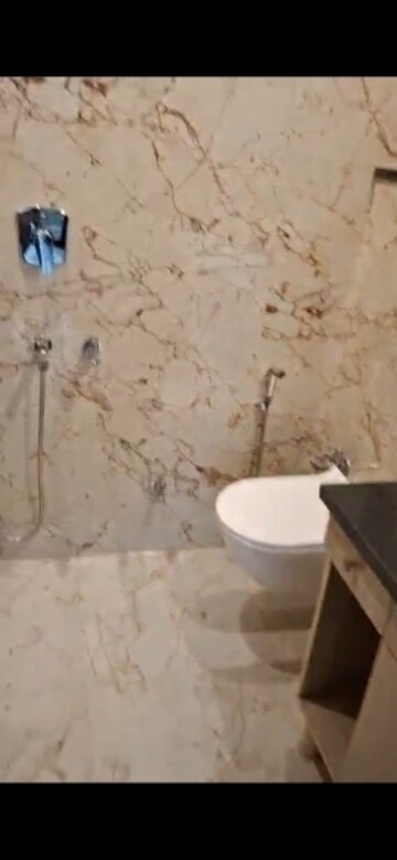Bathroom in 5 BHK Independent House at RWA Apartments, Sector 31 – for Sale